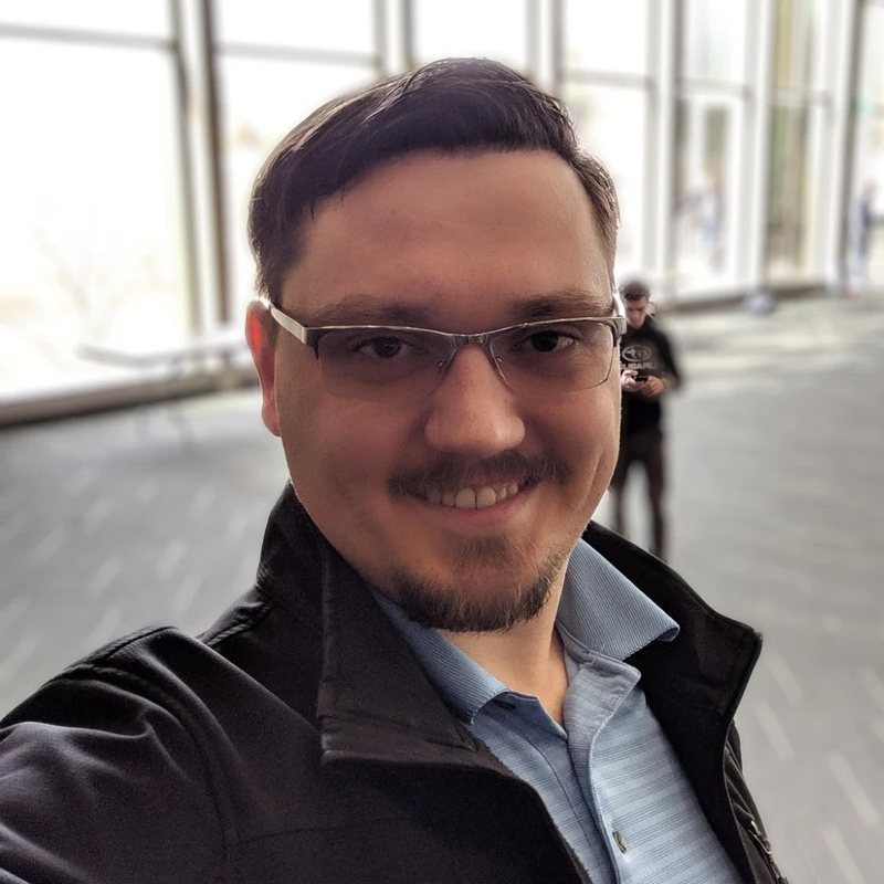Will Wark, founder of Wark Digital